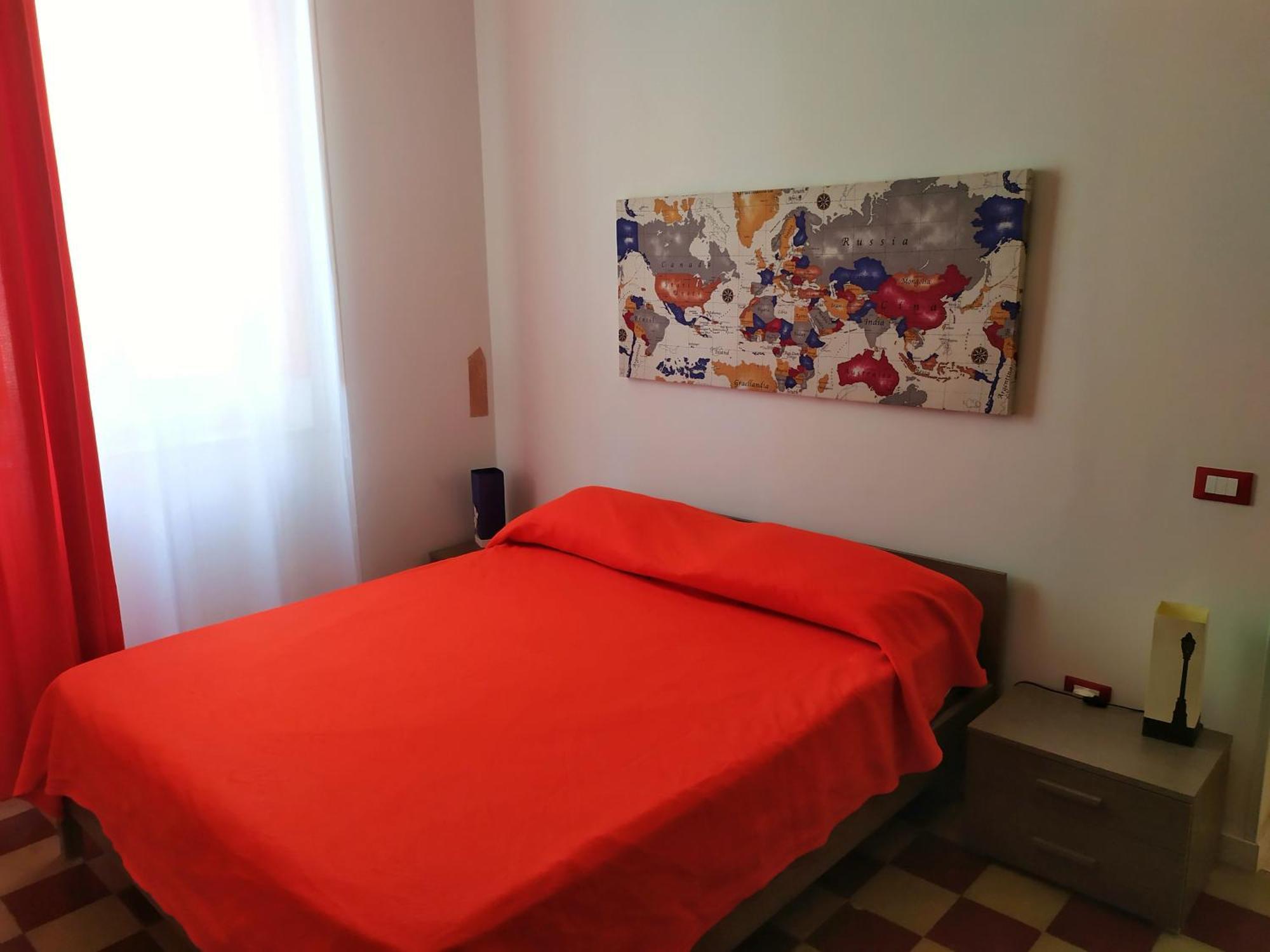 Le Luminarie - Creative Residence Balestrate Szoba fotó